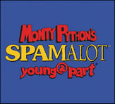 Monty Python's Spamalot Unison/Two-Part Show Kit cover